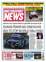 Motorsport News